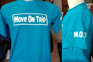 konveksi baju murah move on trip